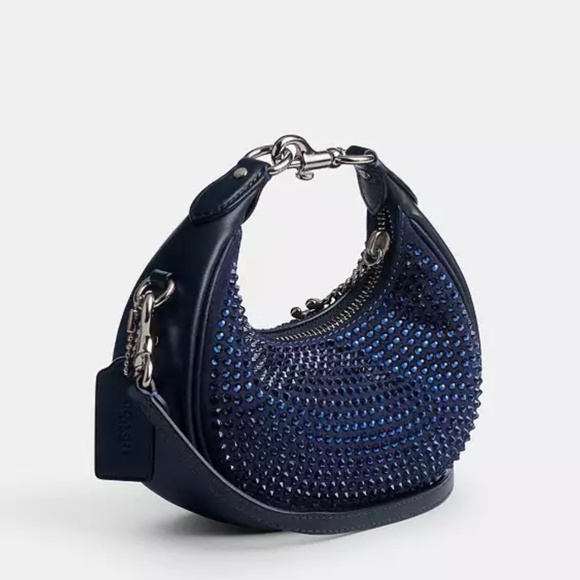 Authentic Jonie Bag with Crystals - Picture 2 of 5